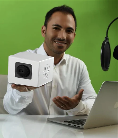 Bio-Well 3.0 Professional Device with accessories and complete package setup